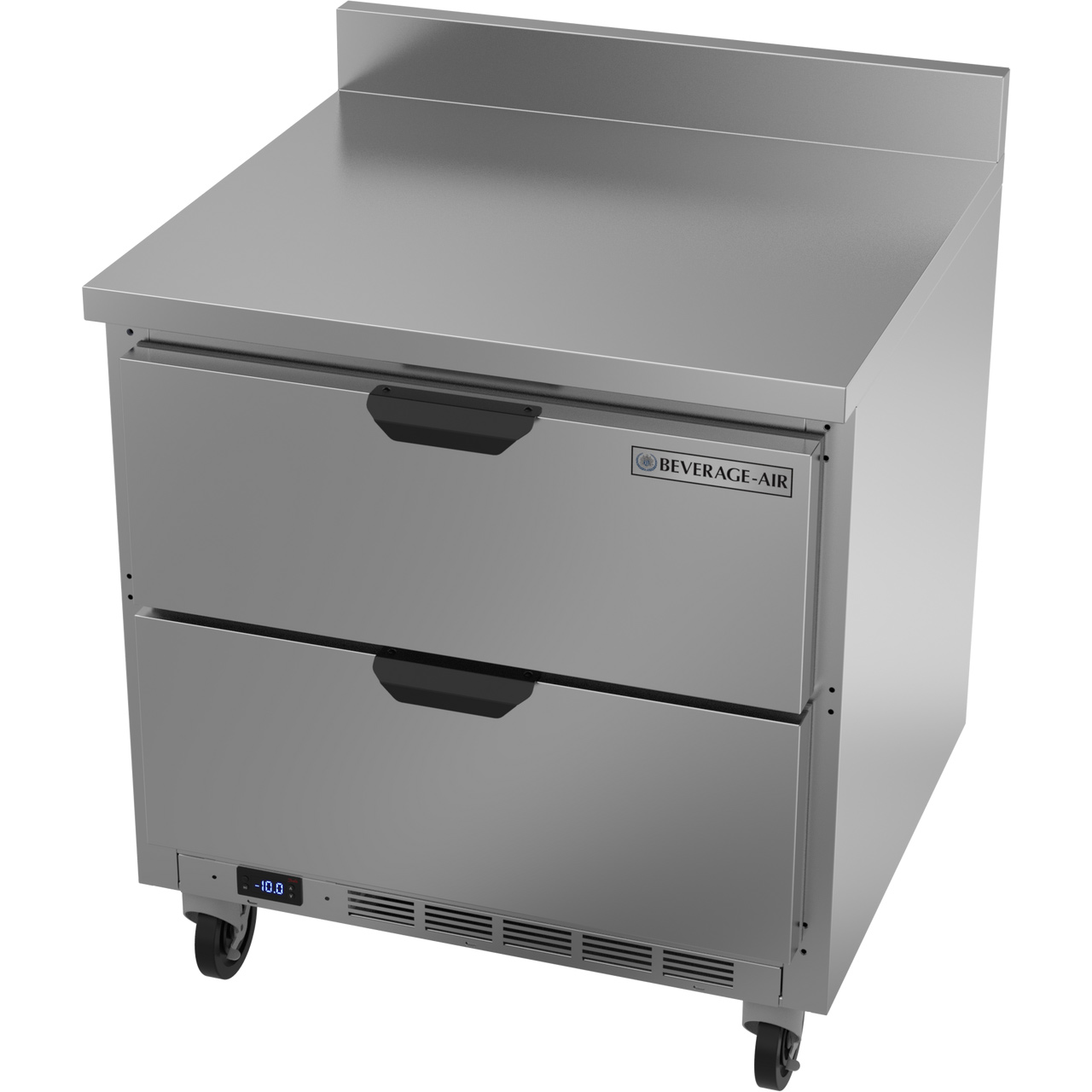 Beverage Air WTFD32AHC-2-FIP - Item 258268