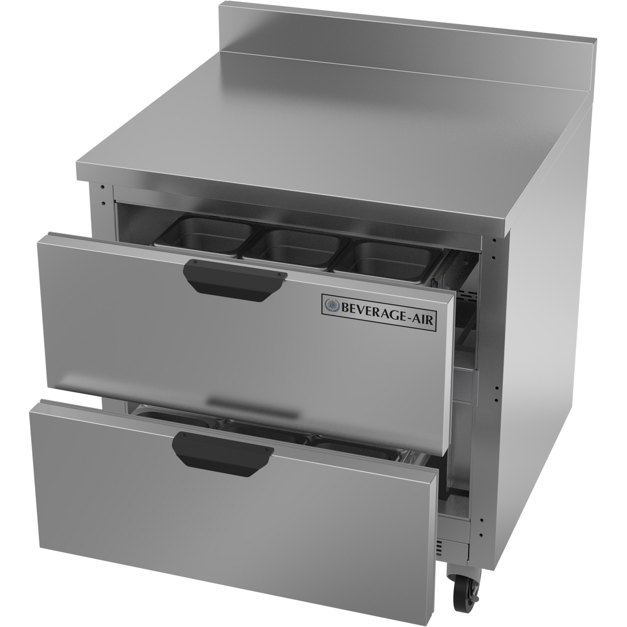 Beverage Air WTFD32AHC-2-FIP - Item 258268