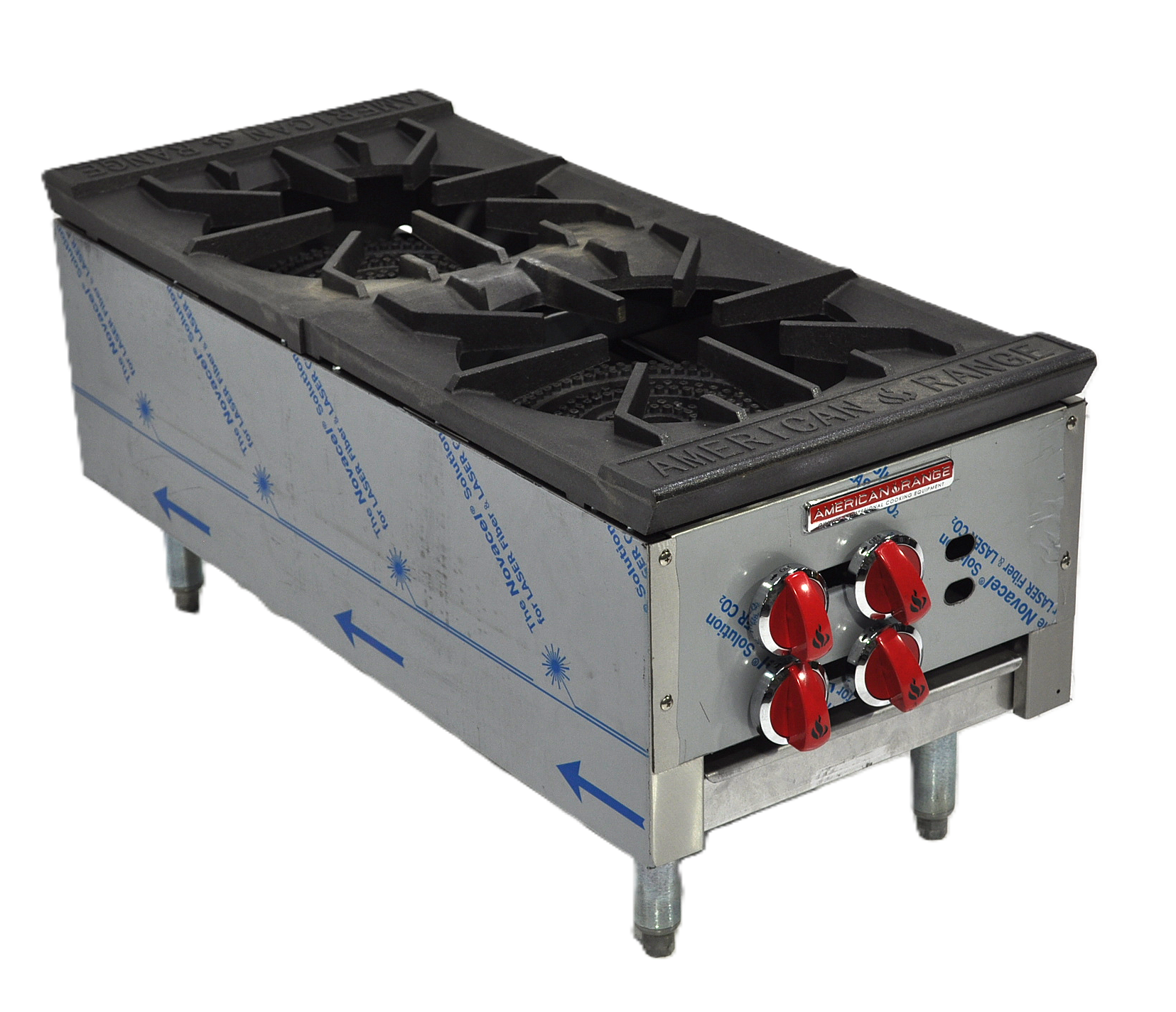 American Range SPSH-18-2 - Item 258269