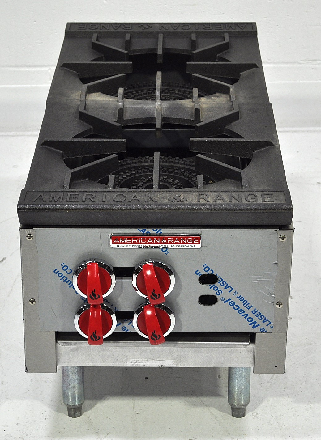 American Range SPSH-18-2 - Item 258269