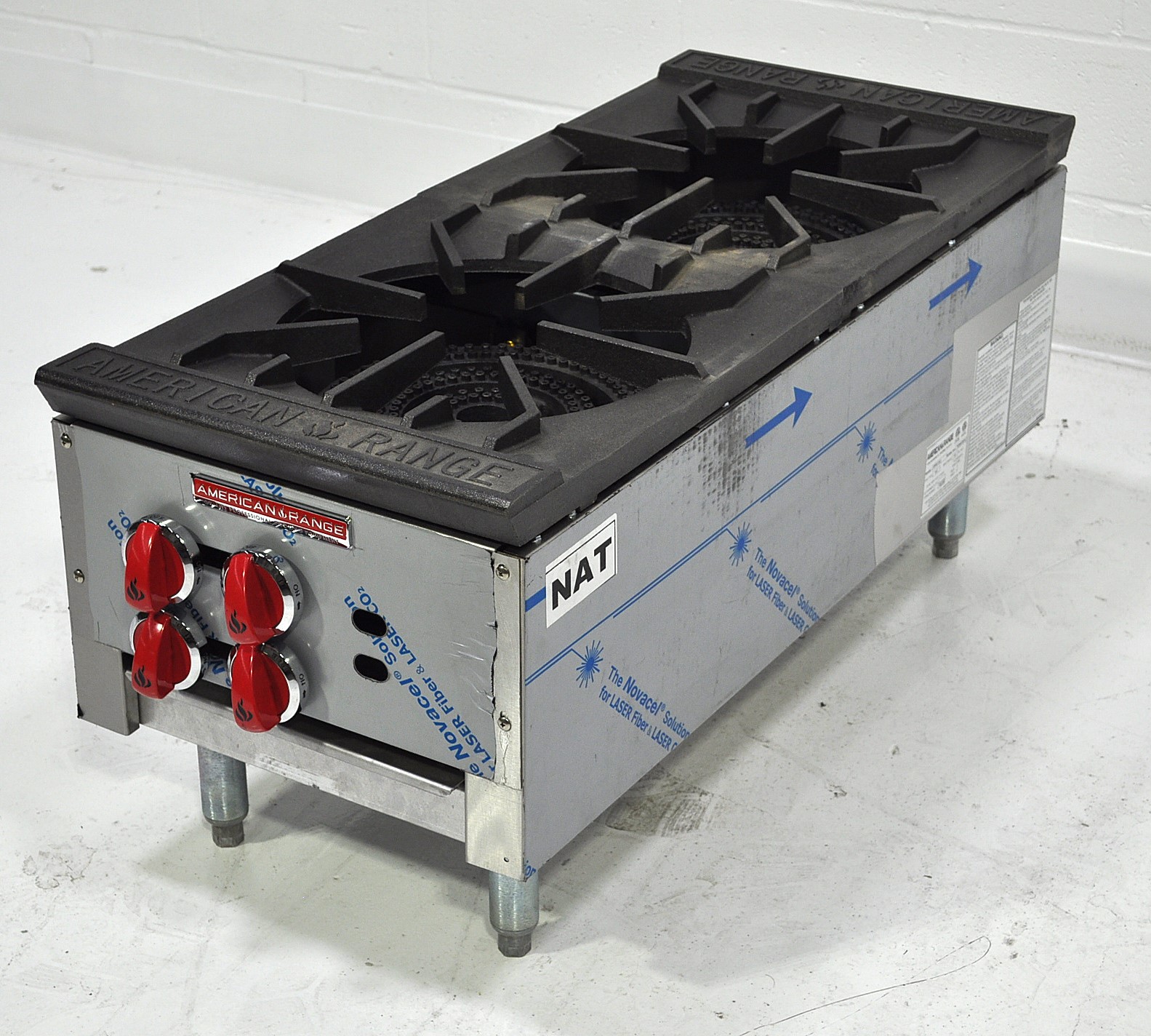 American Range SPSH-18-2 - Item 258269