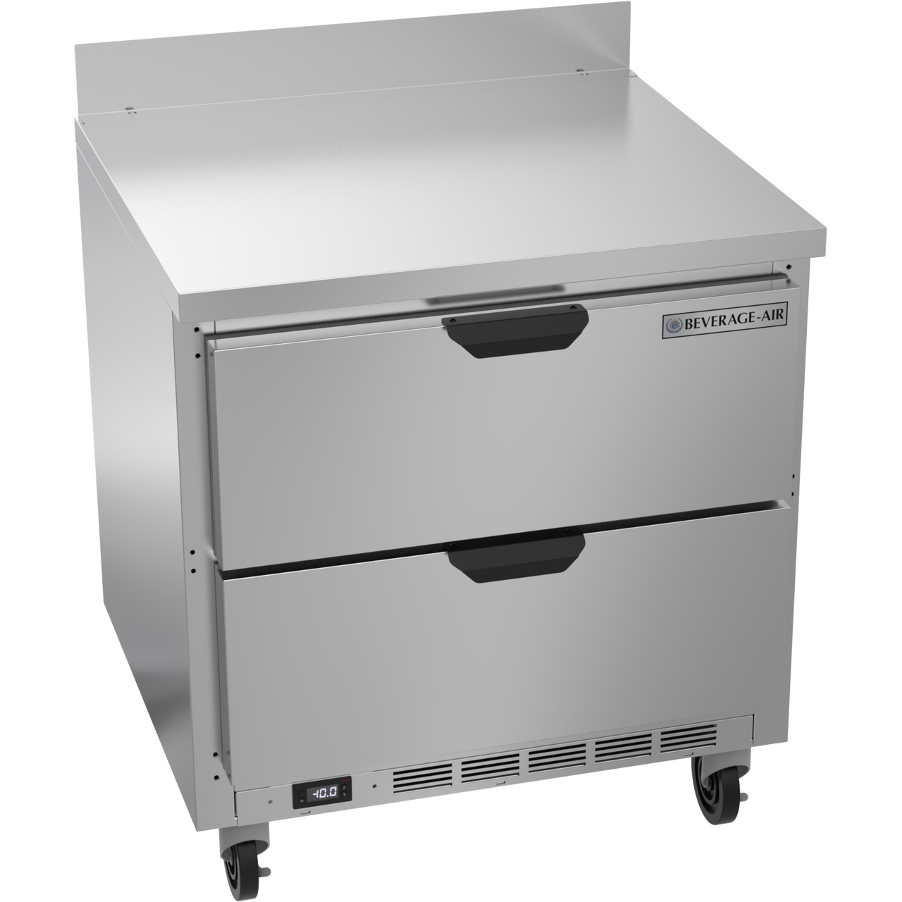 Beverage Air WTFD32AHC-2 - Item 258270