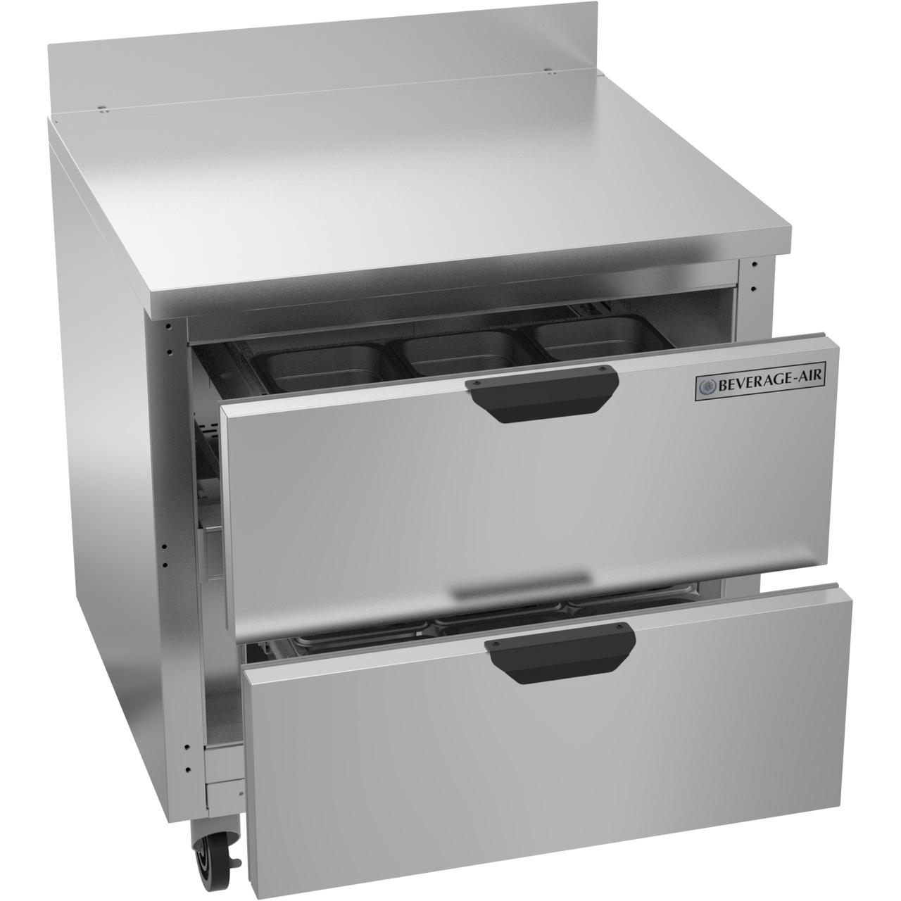 Beverage Air WTFD32AHC-2 - Item 258270