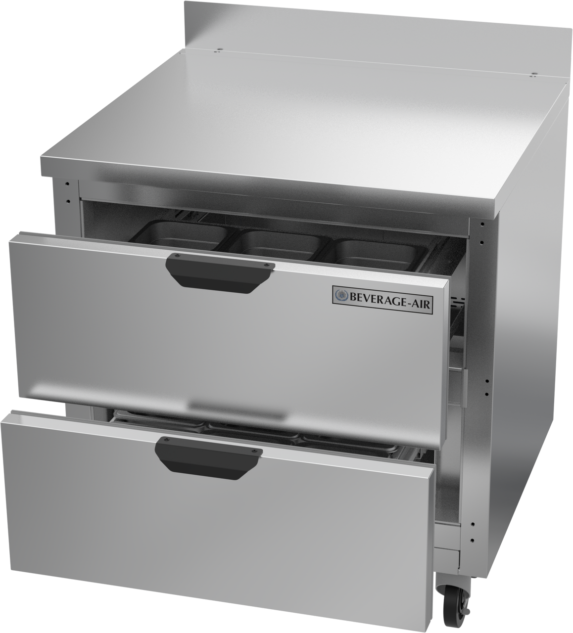 Beverage Air WTFD32AHC-2 - Item 258270