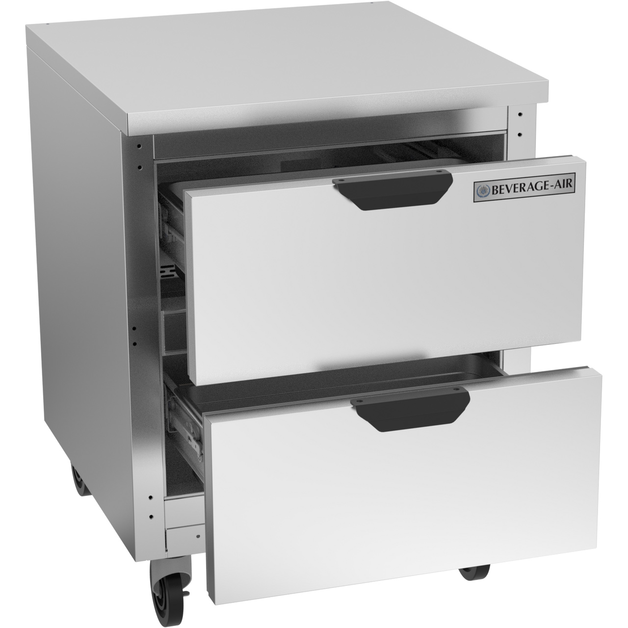 Beverage Air WTFD27AHC-2-FLT - Item 258271