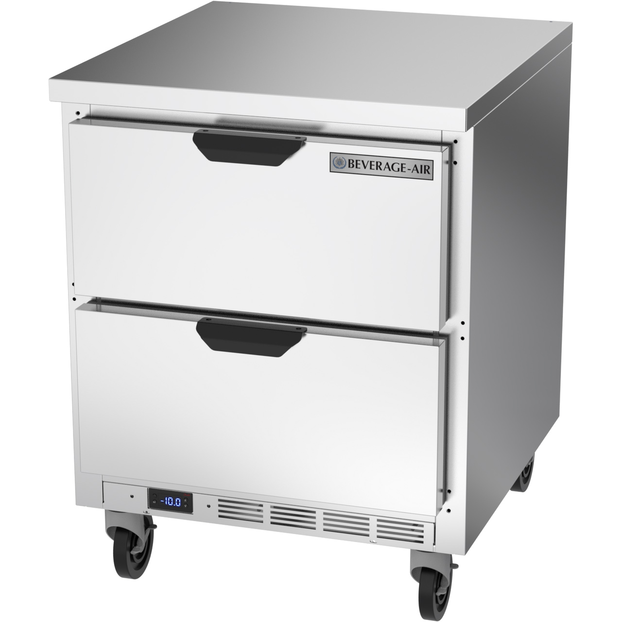 Beverage Air WTFD27AHC-2-FLT - Item 258271