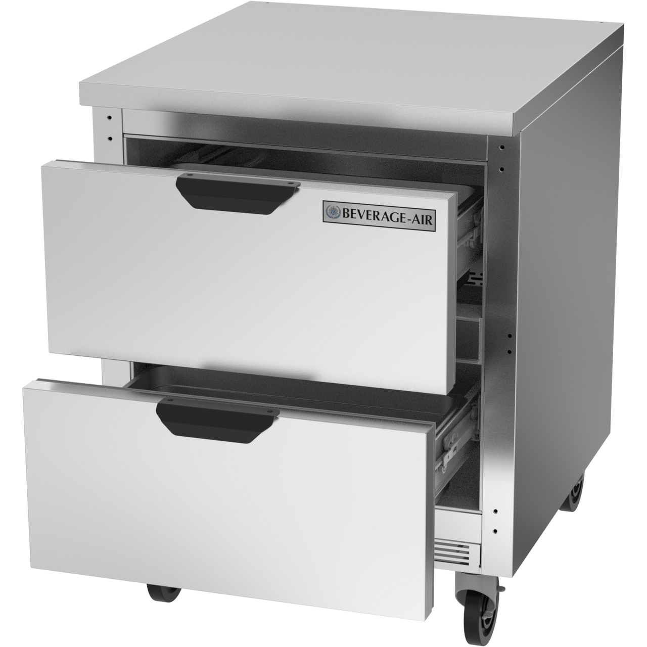 Beverage Air WTFD27AHC-2-FLT - Item 258271