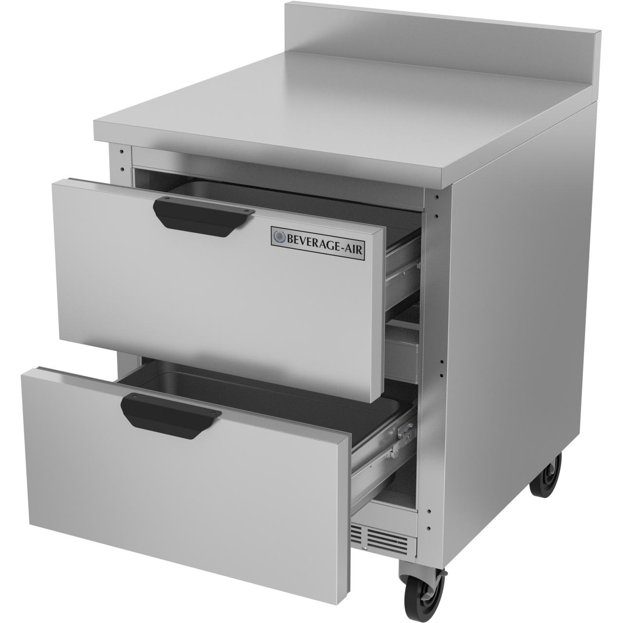 Beverage Air WTFD27AHC-2-FIP - Item 258272