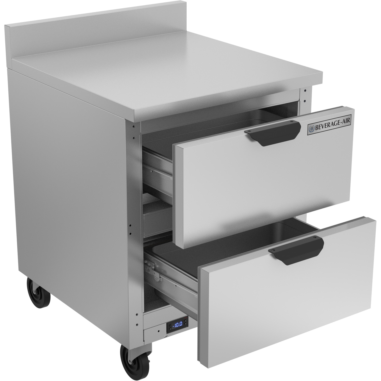 Beverage Air WTFD27AHC-2-FIP - Item 258272