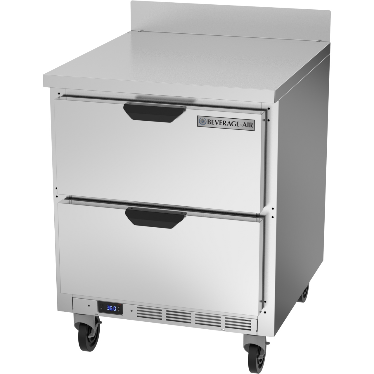 Beverage Air WTFD27AHC-2 - Item 258273