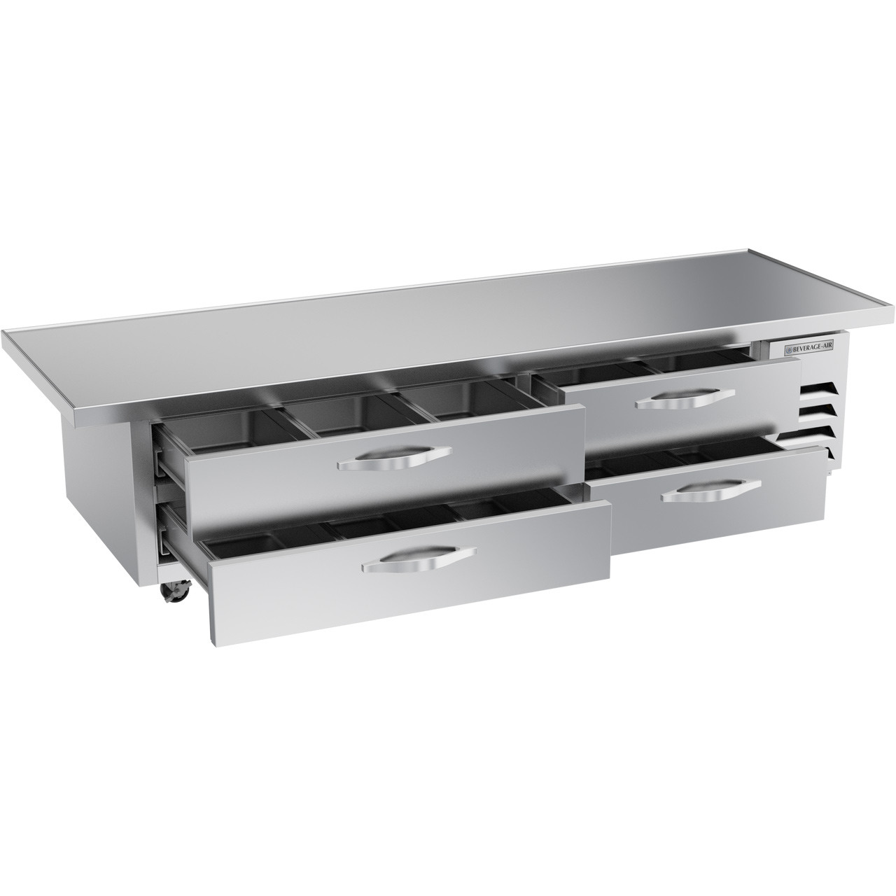 Beverage Air WTFCS84HC-96 - Item 258287