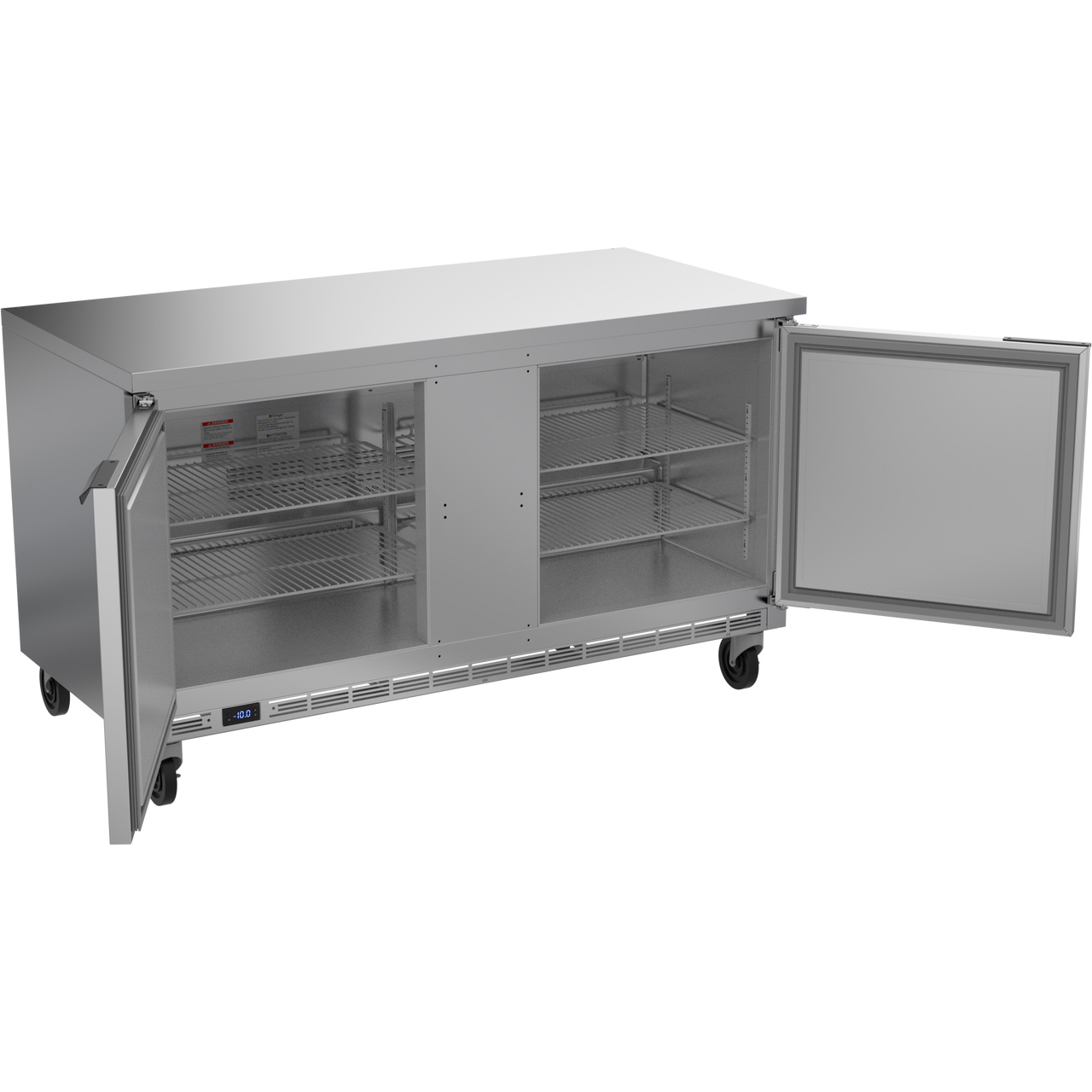 Beverage Air WTF60AHC-FLT - Item 258336