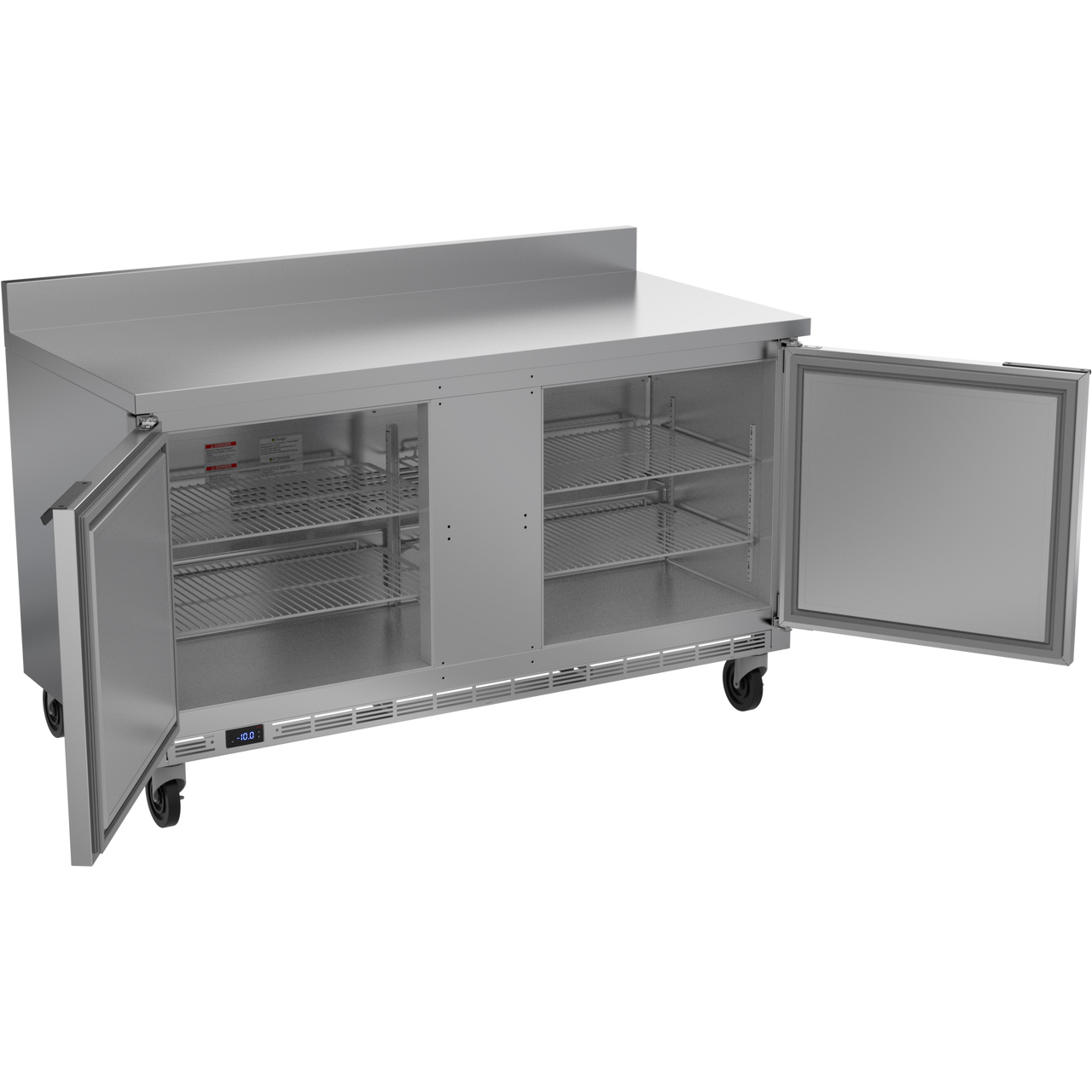 Beverage Air WTF60AHC-FIP - Item 258337