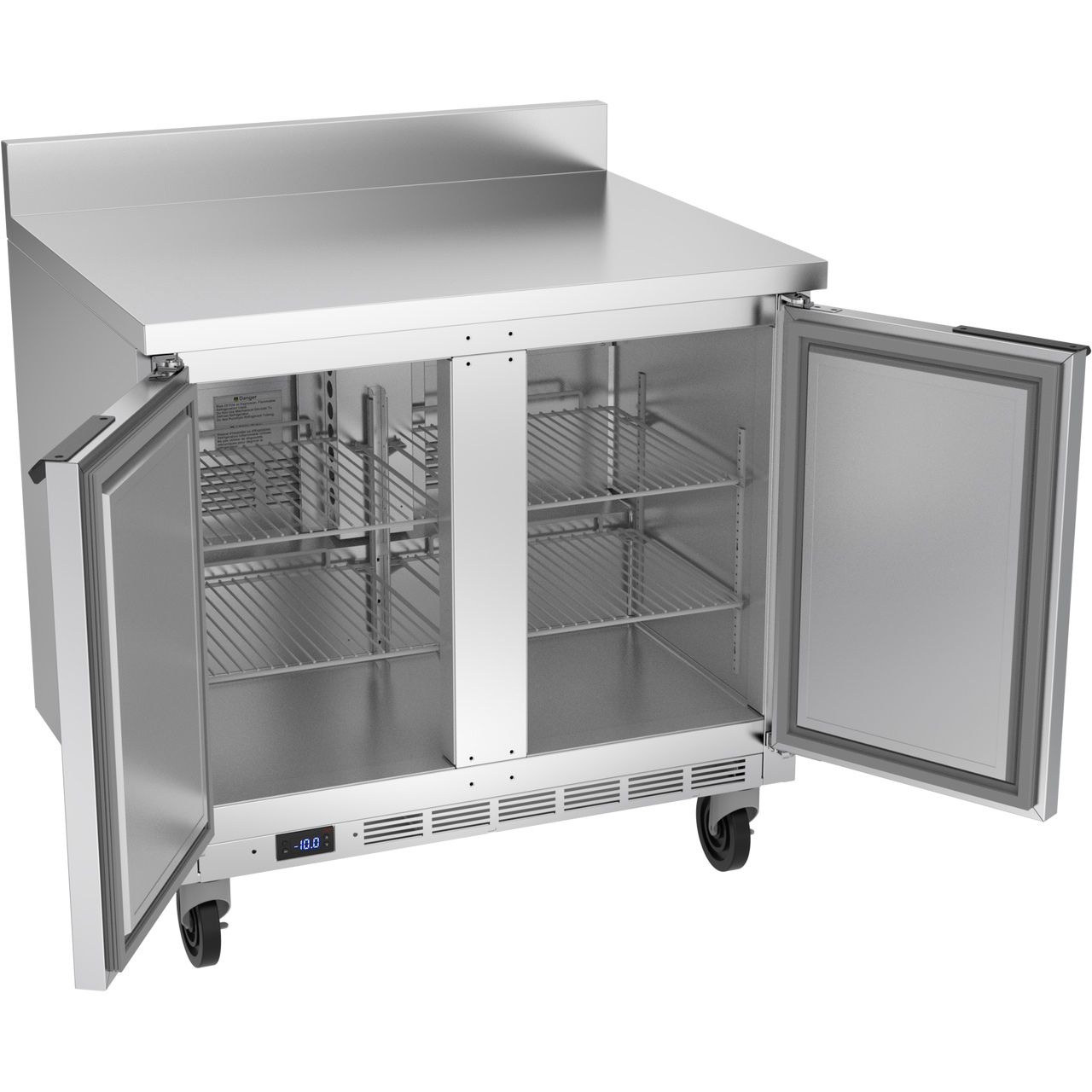 Beverage Air WTF36AHC-FIP - Item 258348