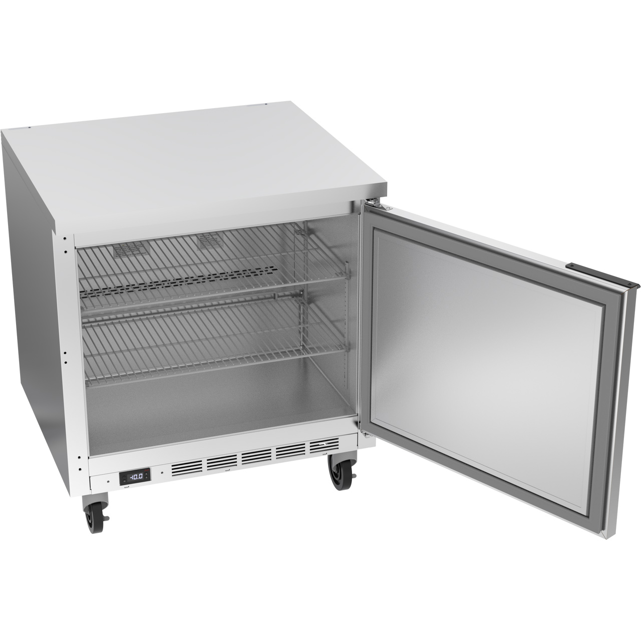 Beverage Air WTF32AHC-FLT - Item 258367