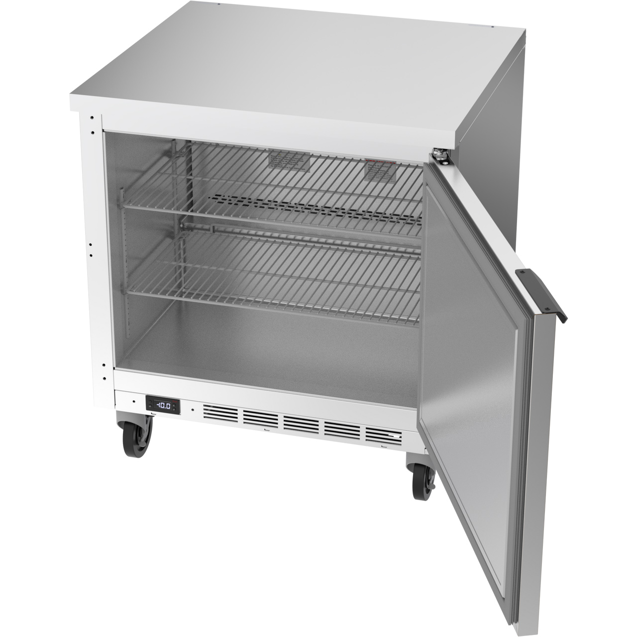 Beverage Air WTF32AHC-FLT - Item 258367