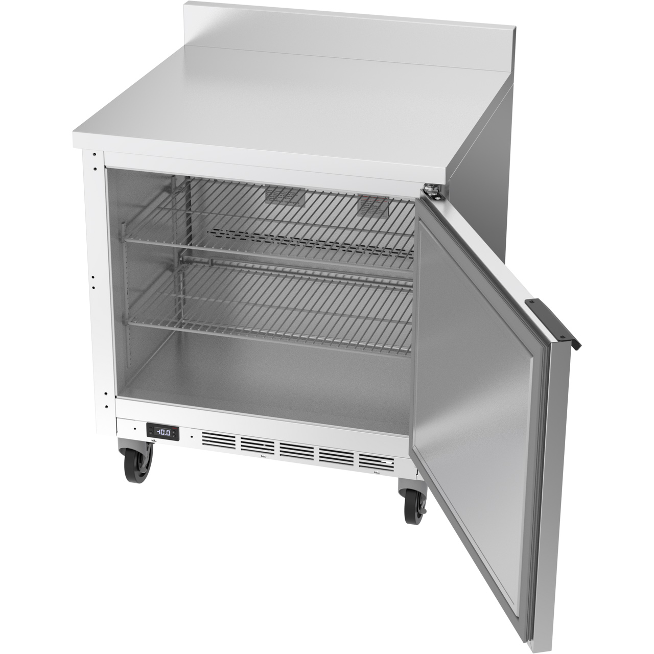 Beverage Air WTF32AHC-FIP - Item 258370