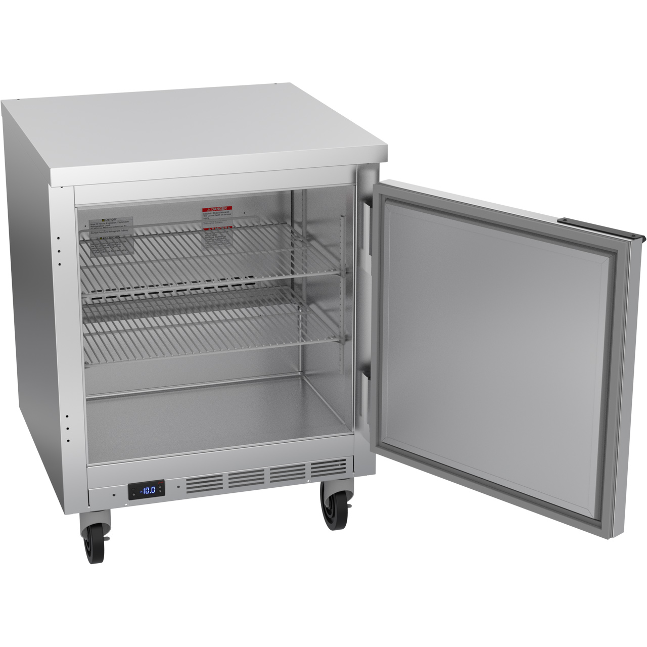 Beverage Air WTF27HC-FLT - Item 258389