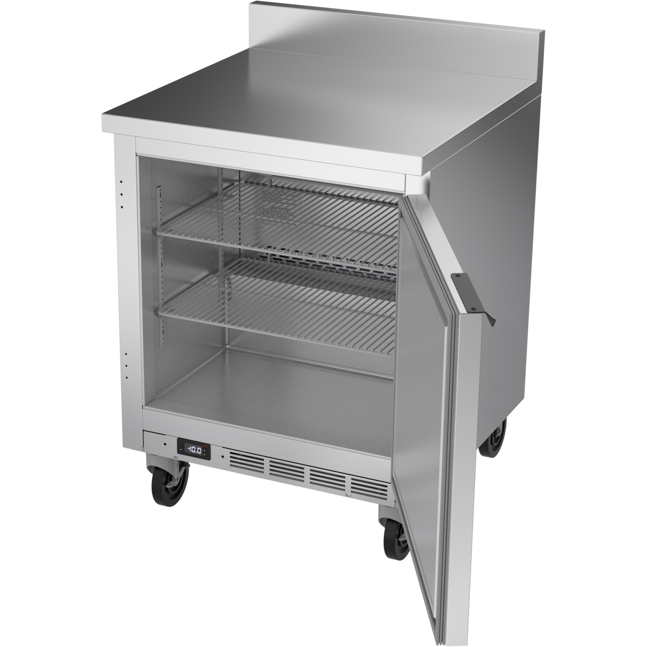 Beverage Air WTF27HC-FIP - Item 258391