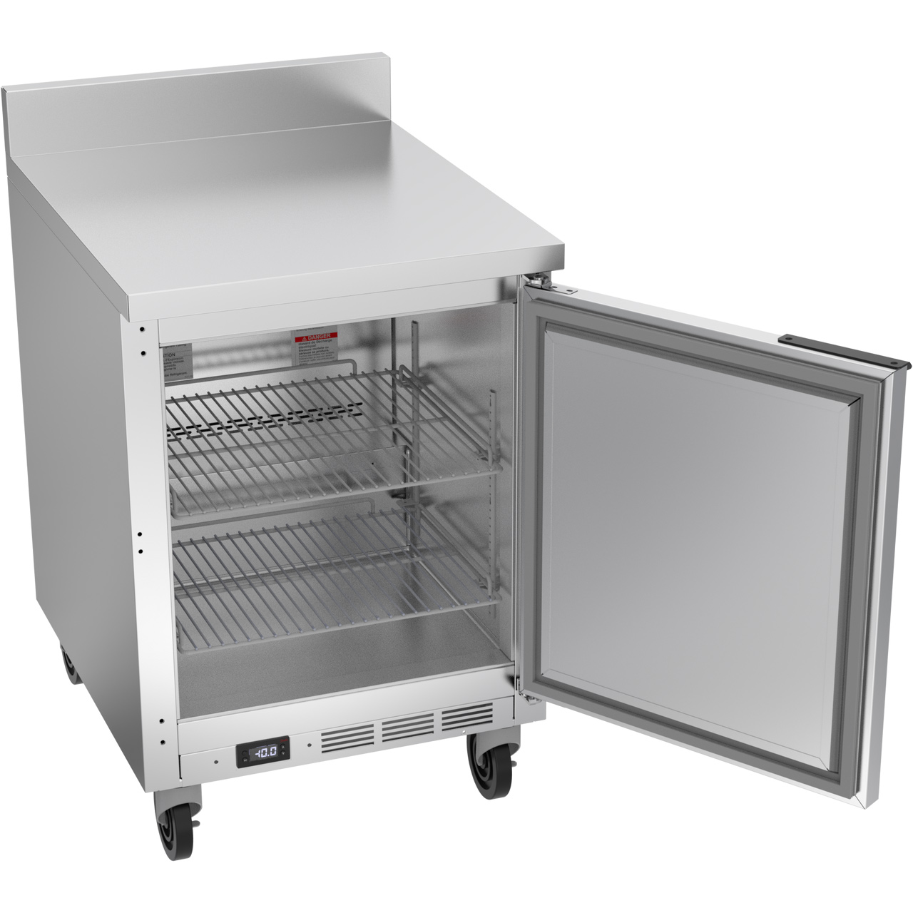 Beverage Air WTF24AHC-FIP - Item 258400