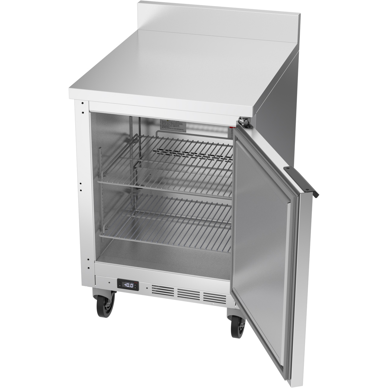 Beverage Air WTF24AHC-FIP - Item 258400