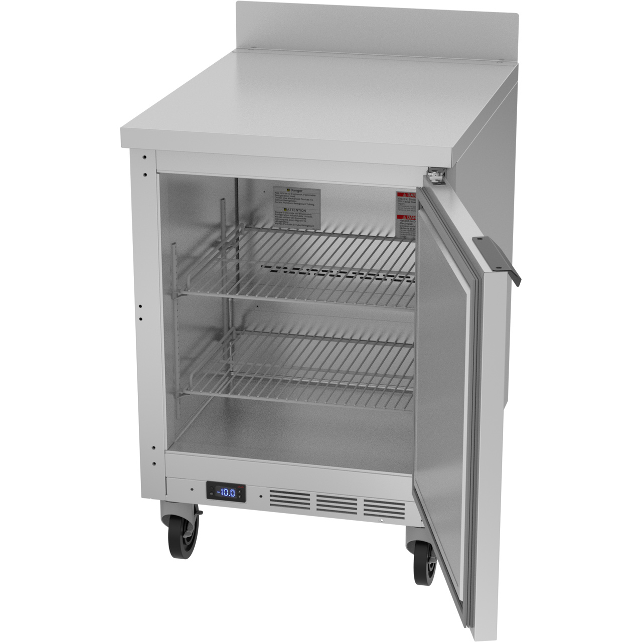 Beverage Air WTF24AHC - Item 258402