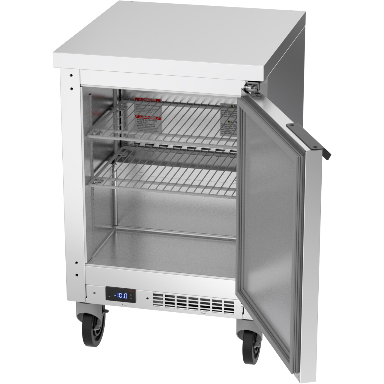 Beverage Air WTF20HC-FLT - Item 258405