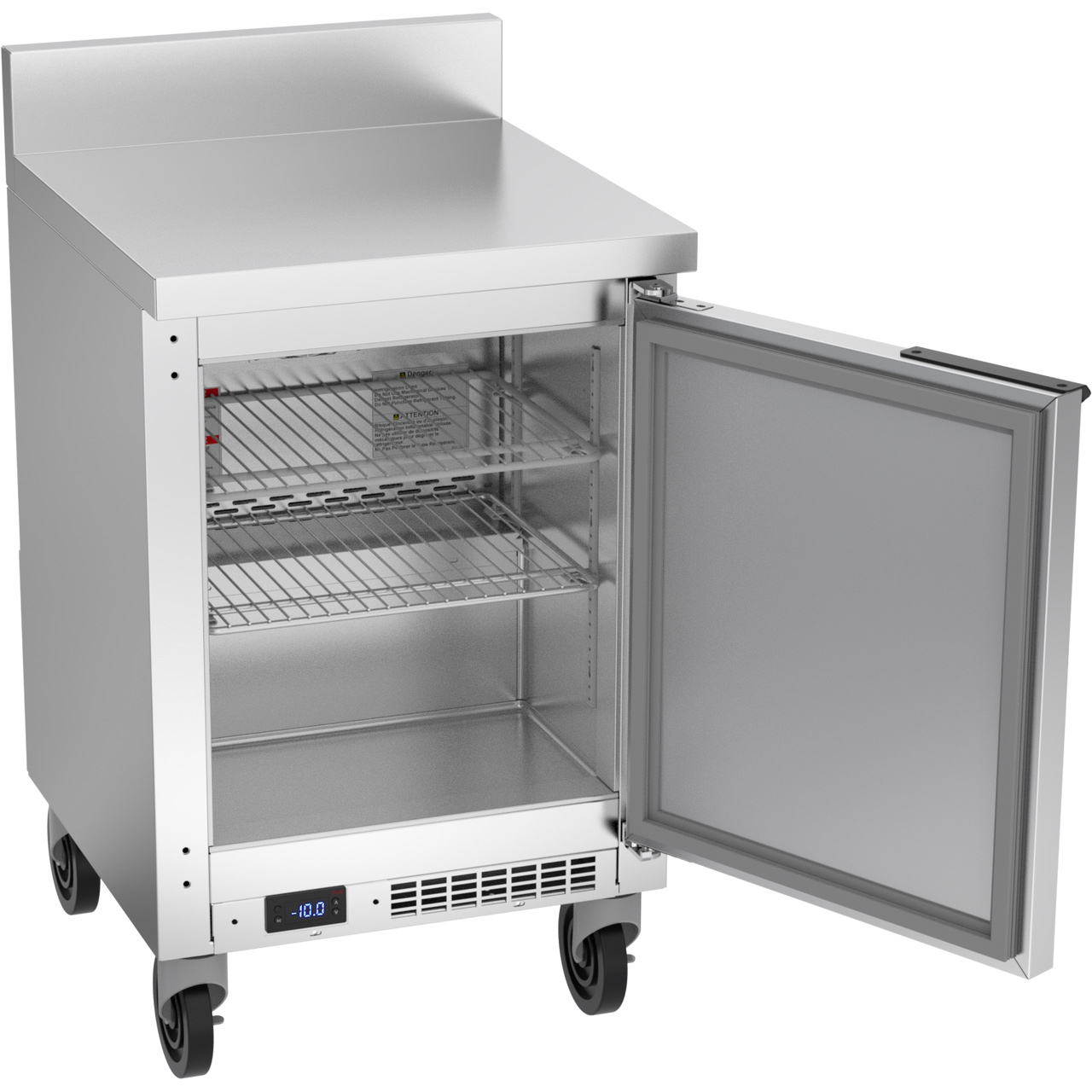 Beverage Air WTF20HC-FIP - Item 258413