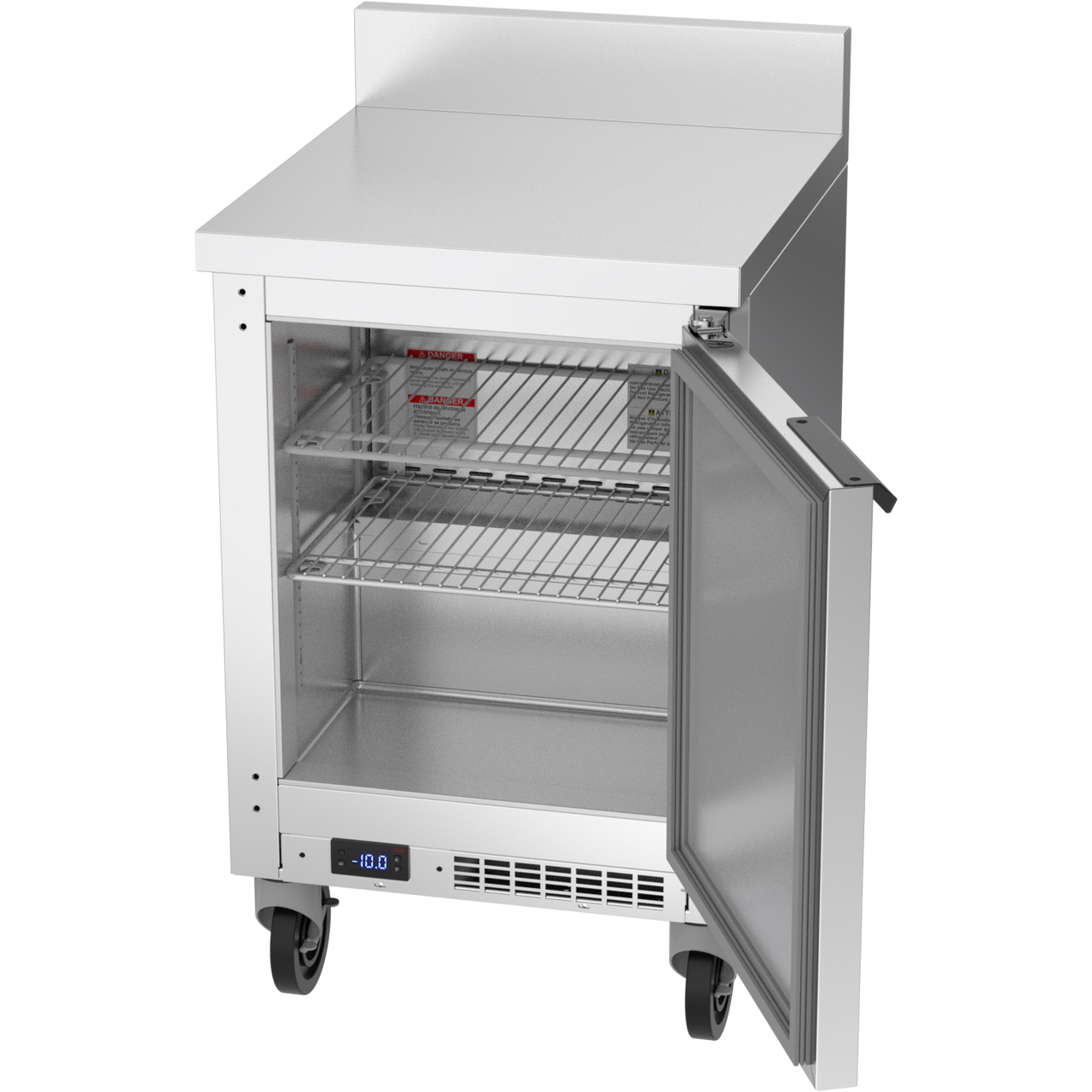 Beverage Air WTF20HC-FIP - Item 258413