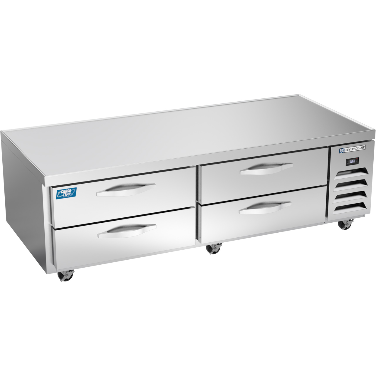 Beverage Air WTCTCS72HC - Item 258417