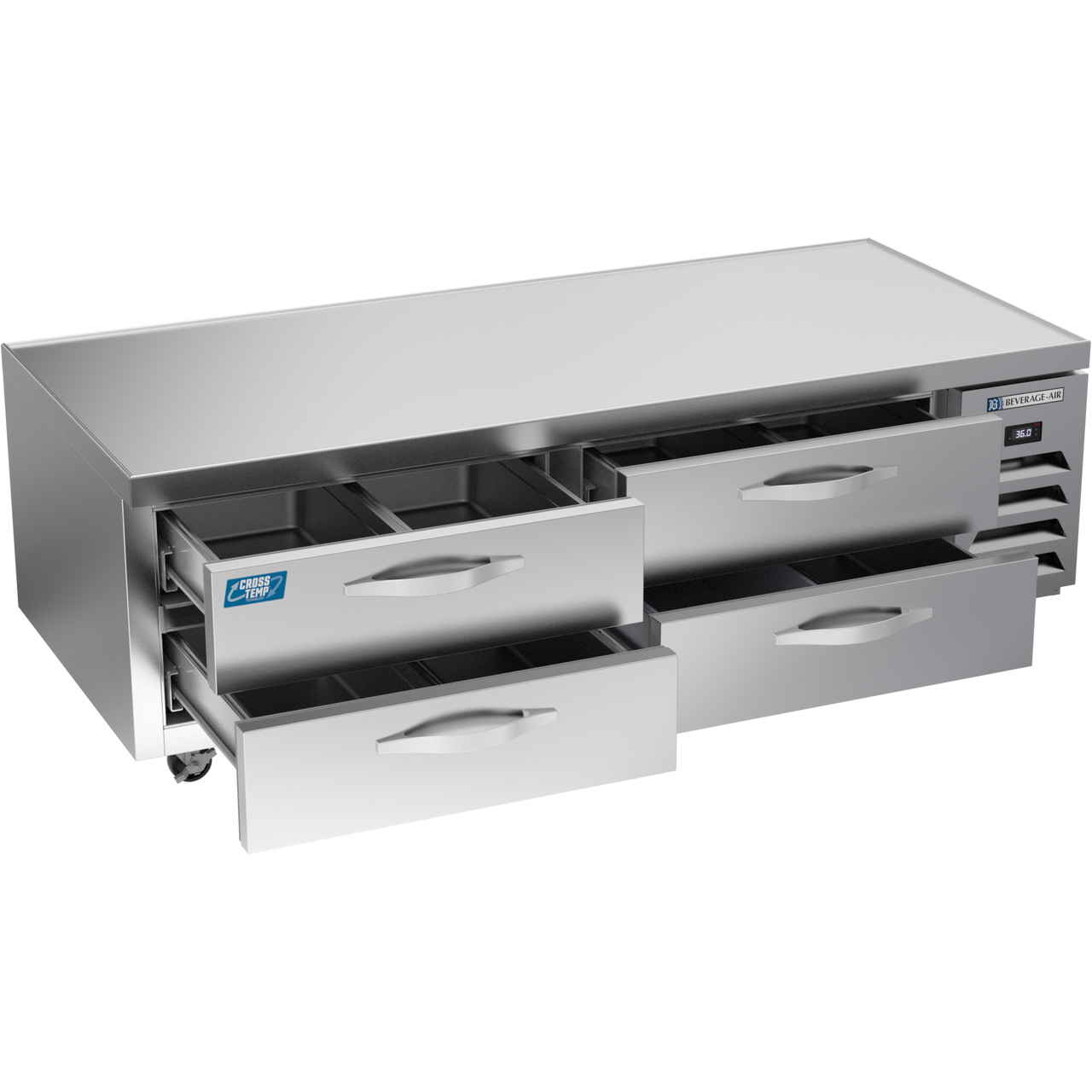 Beverage Air WTCTCS72HC - Item 258417