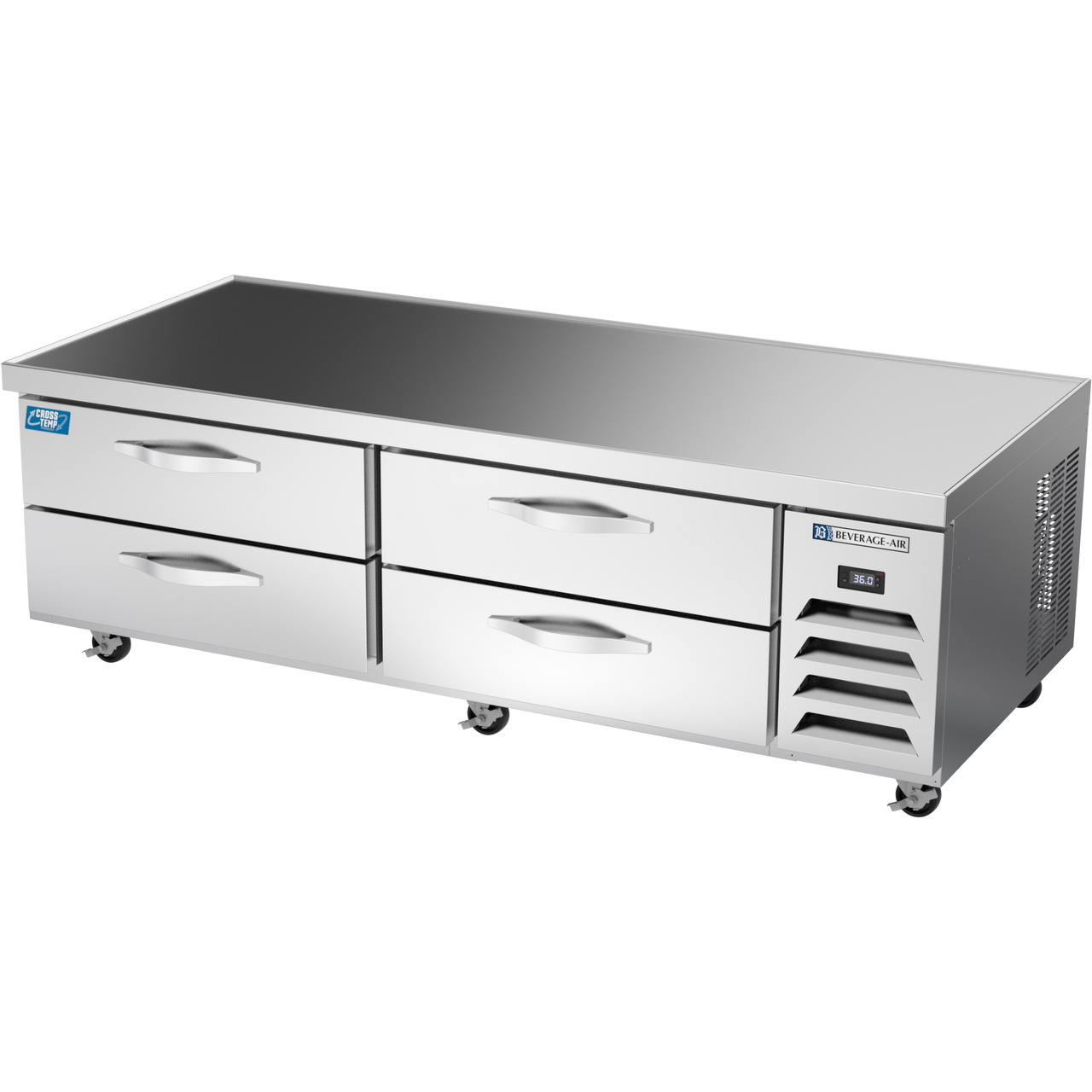 Beverage Air WTCTCS72HC - Item 258417