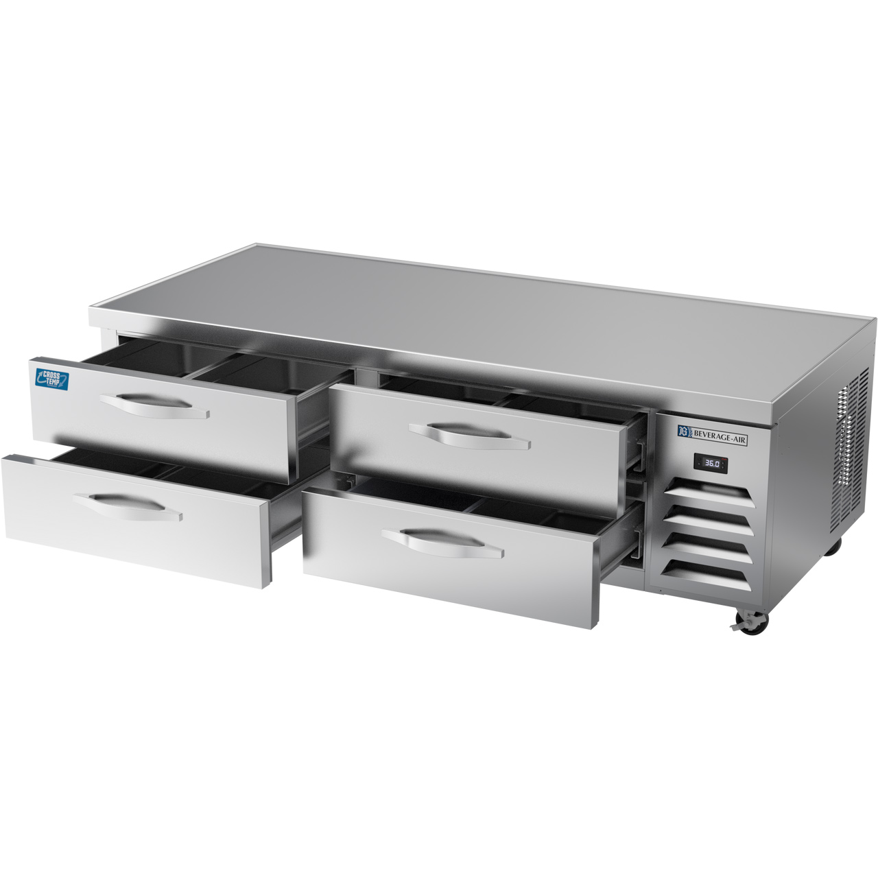 Beverage Air WTCTCS72HC - Item 258417