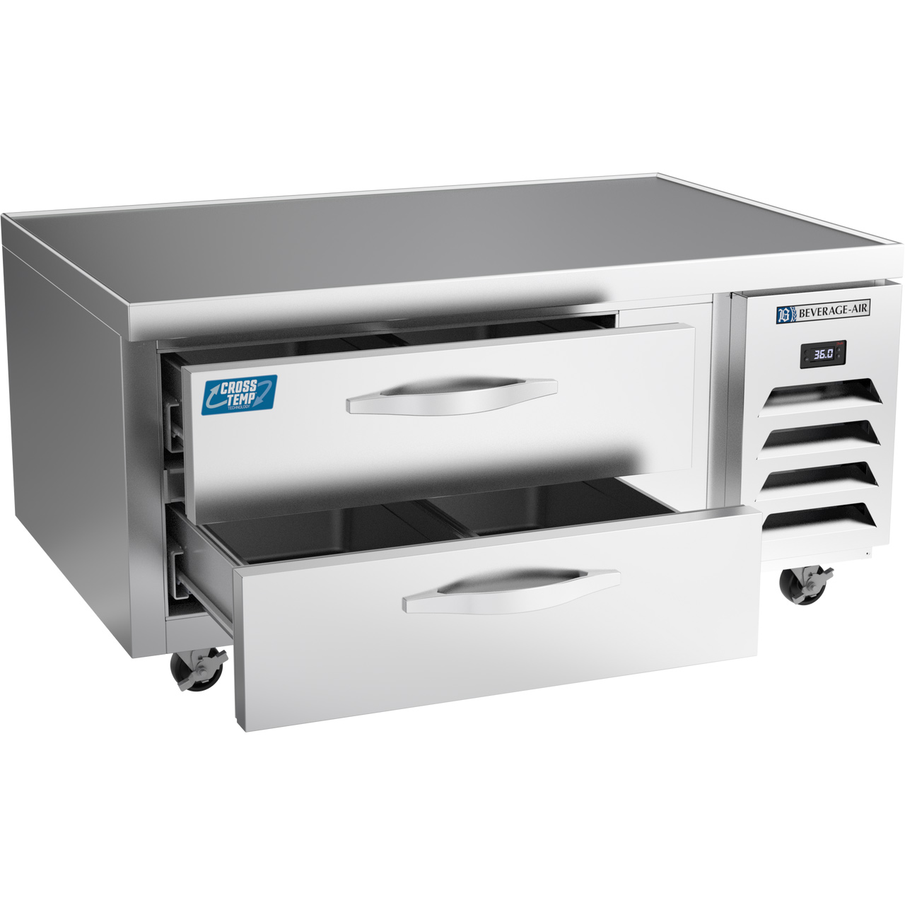 Beverage Air WTCTCS48HC - Item 258438