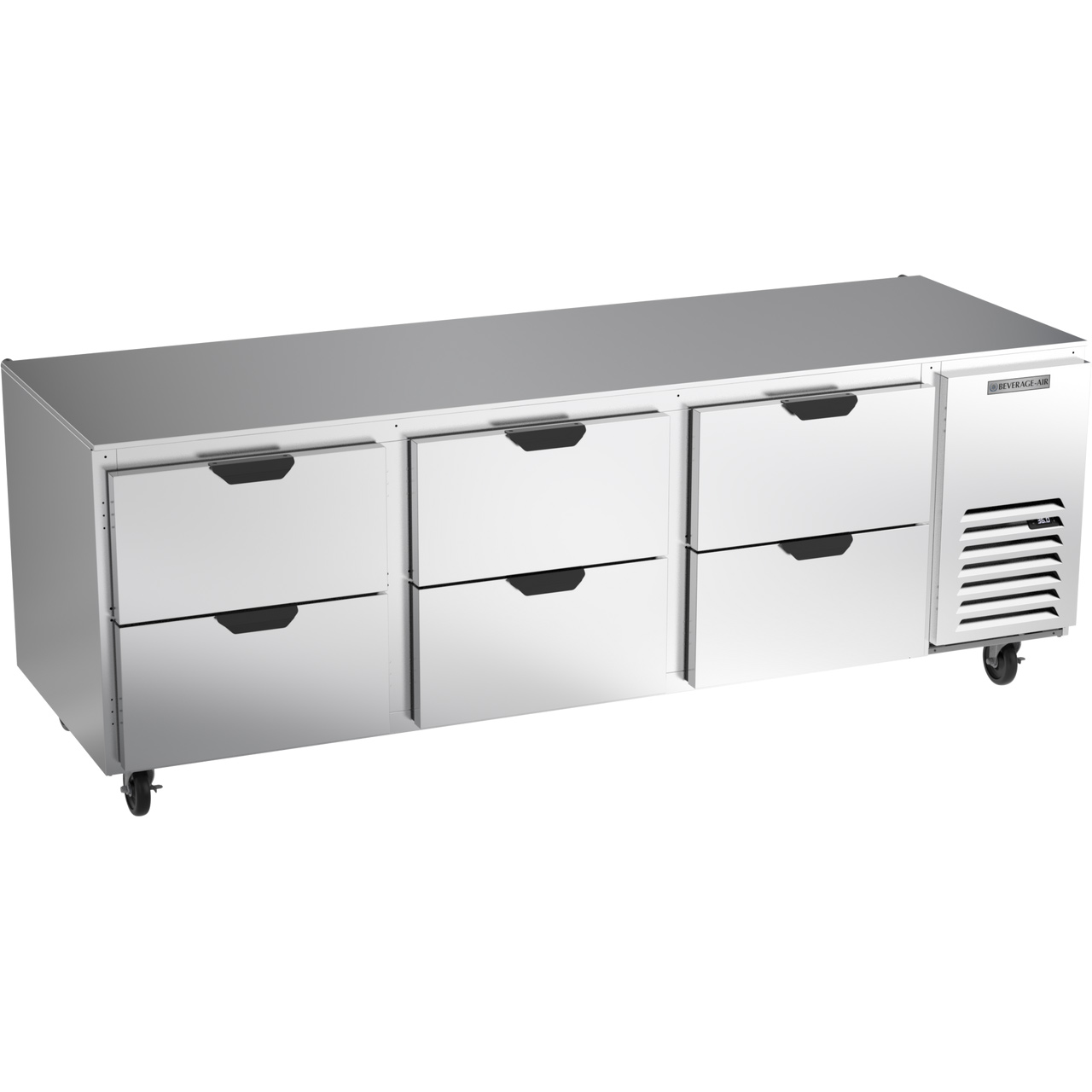 Beverage Air UCRD93AHC-6 - Item 258449