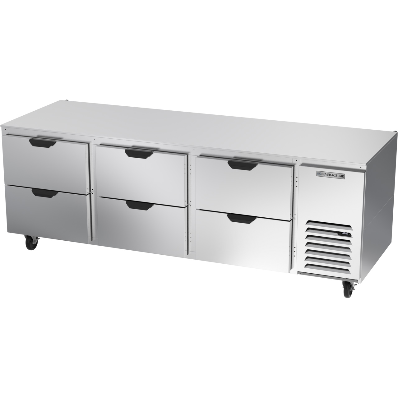 Beverage Air UCRD93AHC-6 - Item 258449