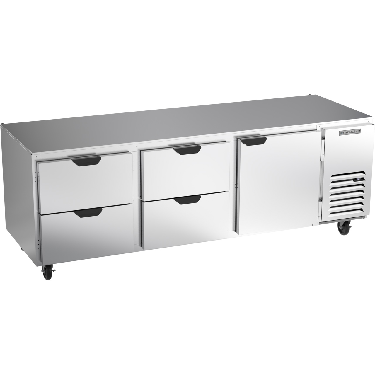 Beverage Air UCRD93AHC-4 - Item 258452