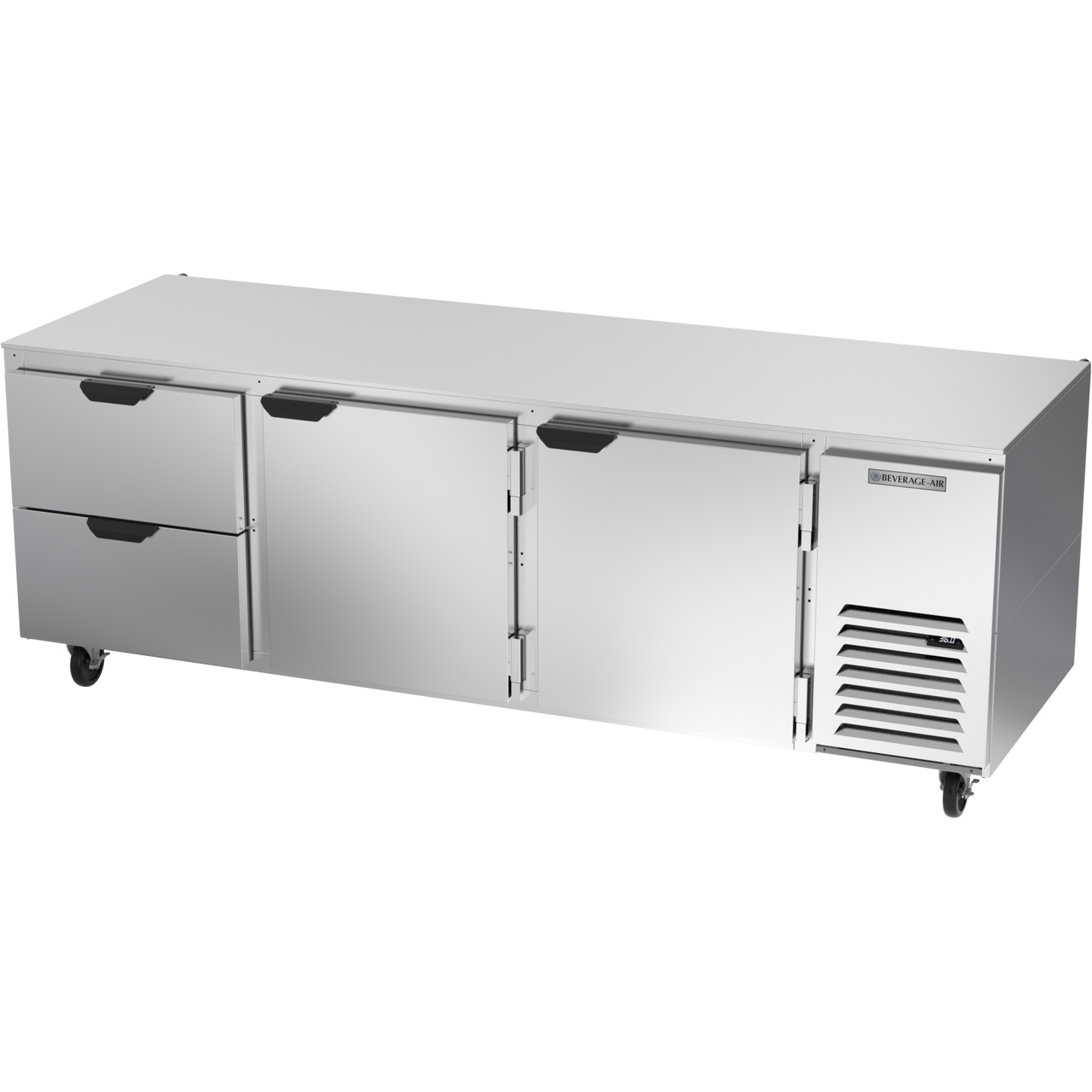 Beverage Air UCRD93AHC-2 - Item 258456