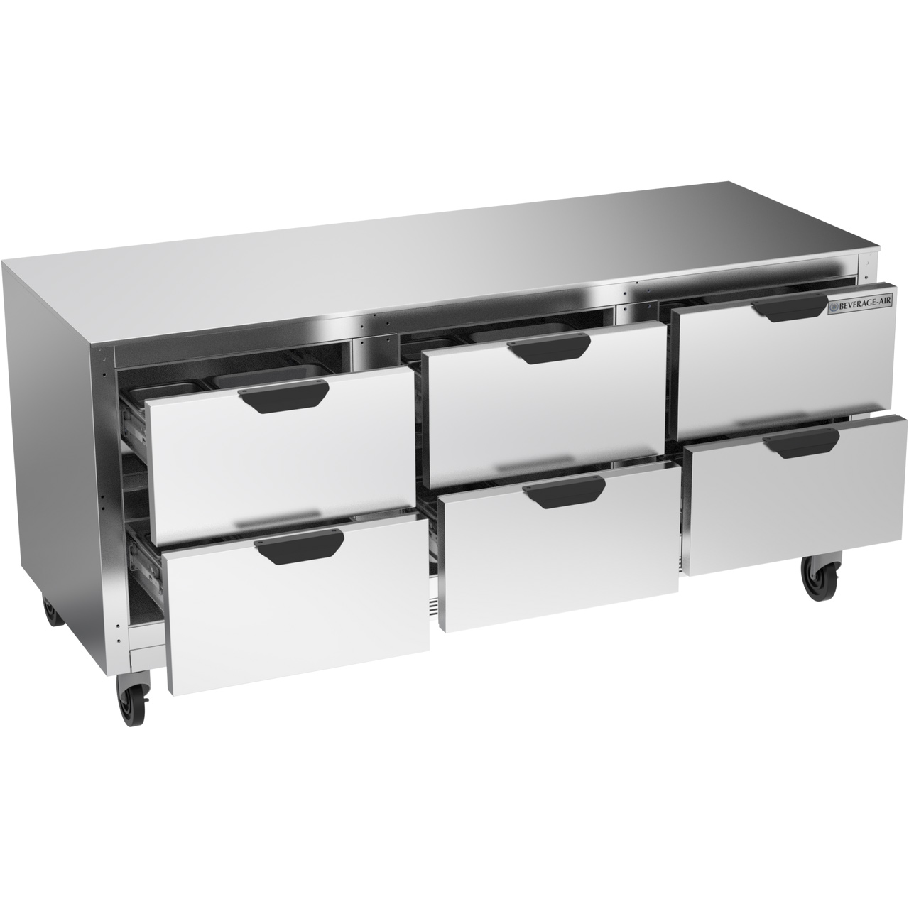 Beverage Air UCRD72AHC-6 - Item 258458