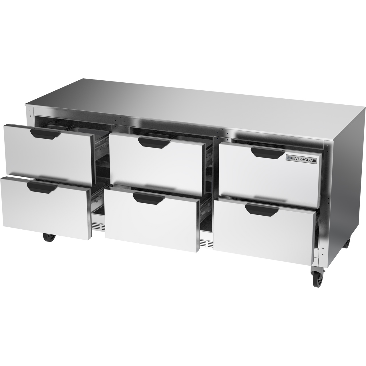 Beverage Air UCRD72AHC-6 - Item 258458