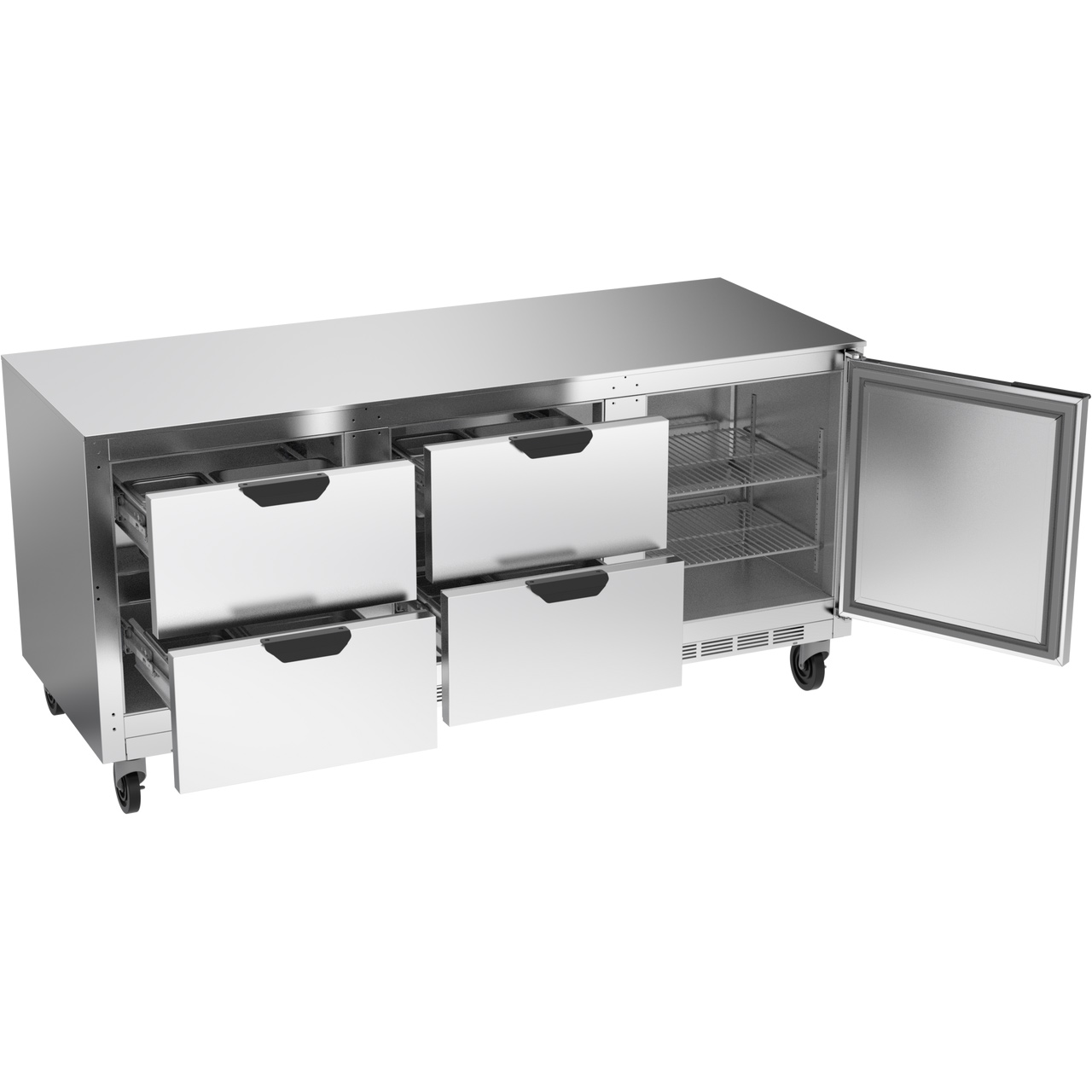 Beverage Air UCRD72AHC-4 - Item 258461