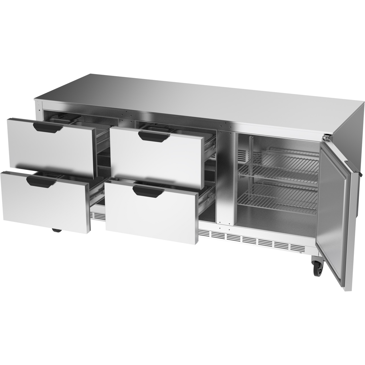 Beverage Air UCRD72AHC-4 - Item 258461