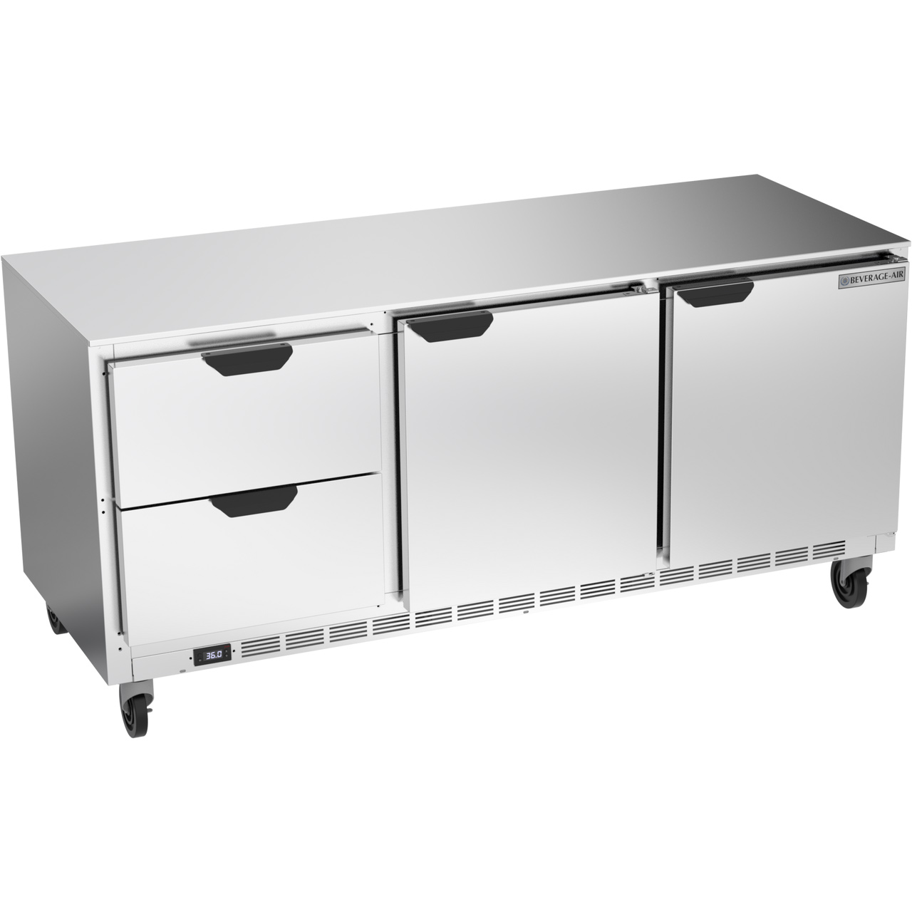 Beverage Air UCRD72AHC-2 - Item 258463