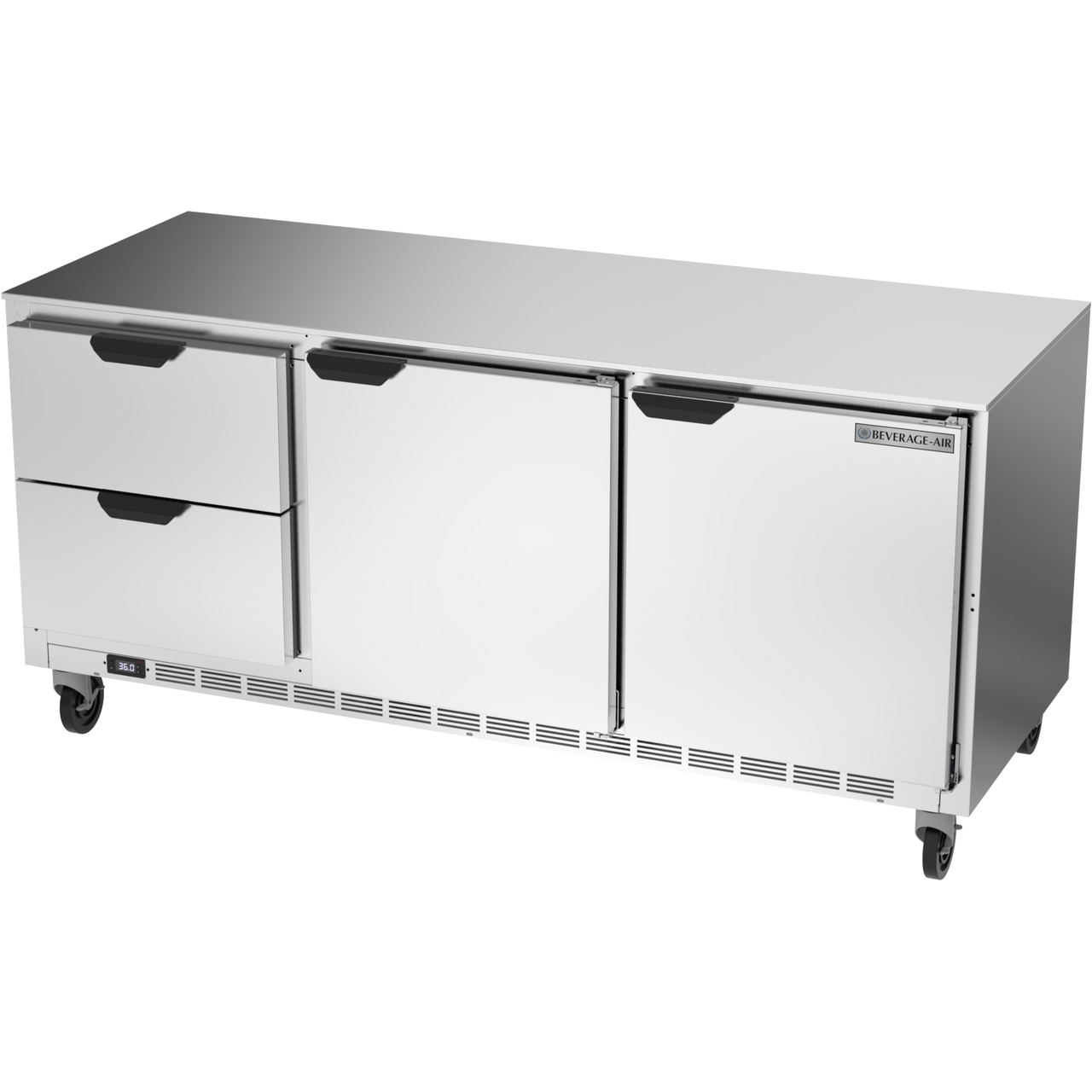 Beverage Air UCRD72AHC-2 - Item 258463