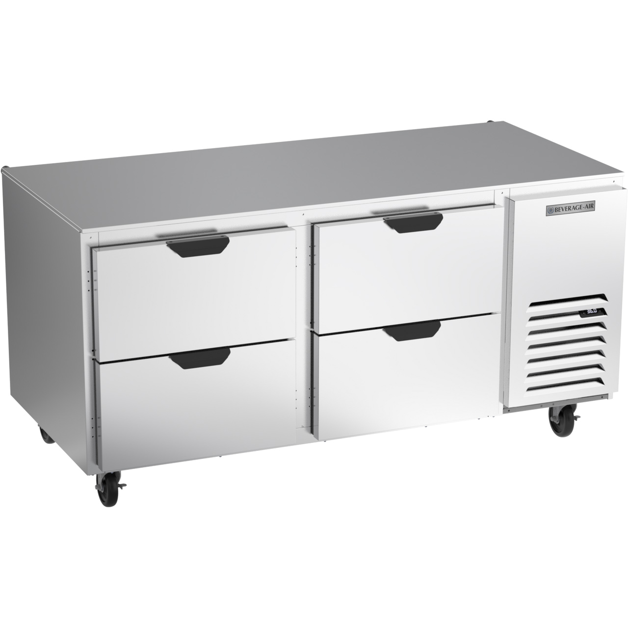 Beverage Air UCRD67AHC-4 - Item 258465