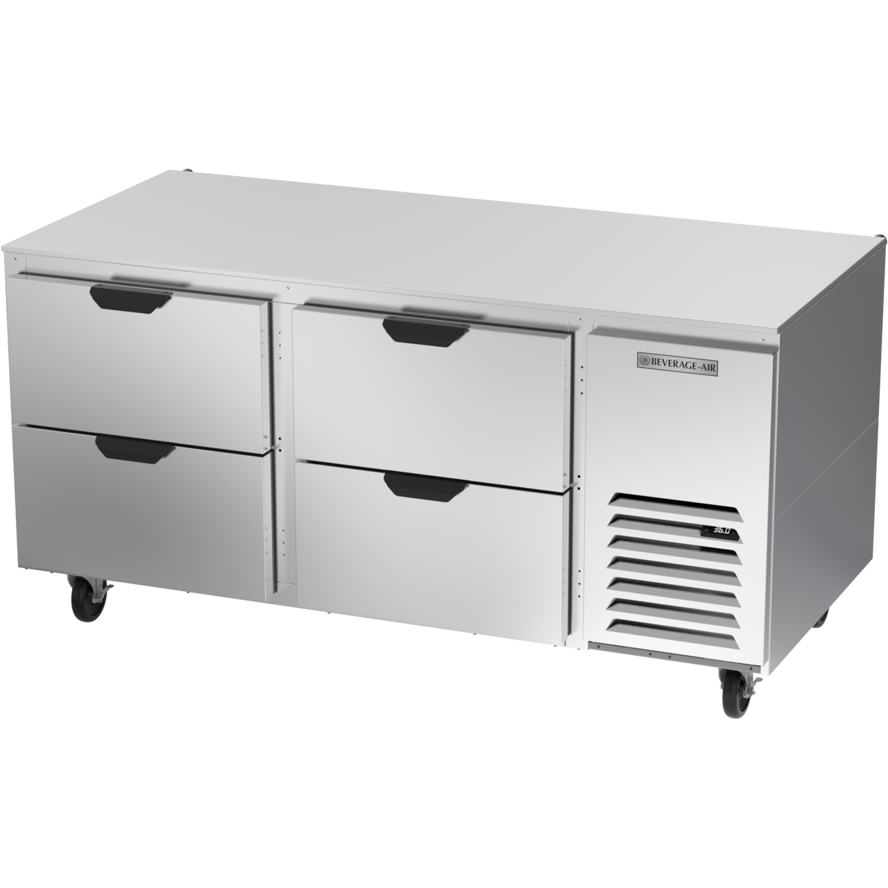 Beverage Air UCRD67AHC-4 - Item 258465