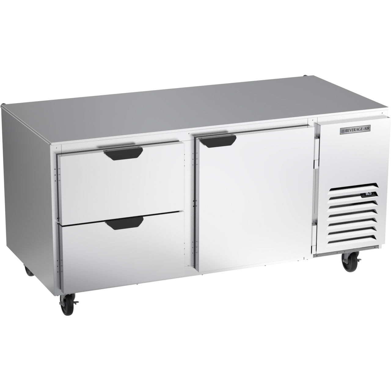 Beverage Air UCRD67AHC-2 - Item 258468