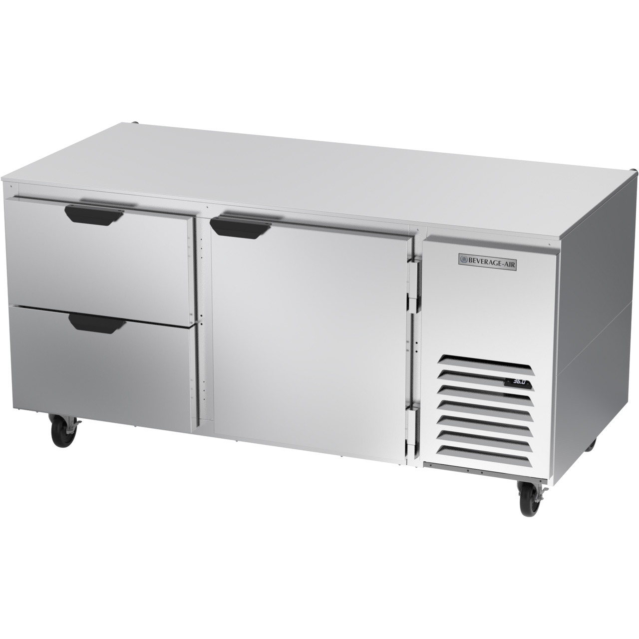 Beverage Air UCRD67AHC-2 - Item 258468