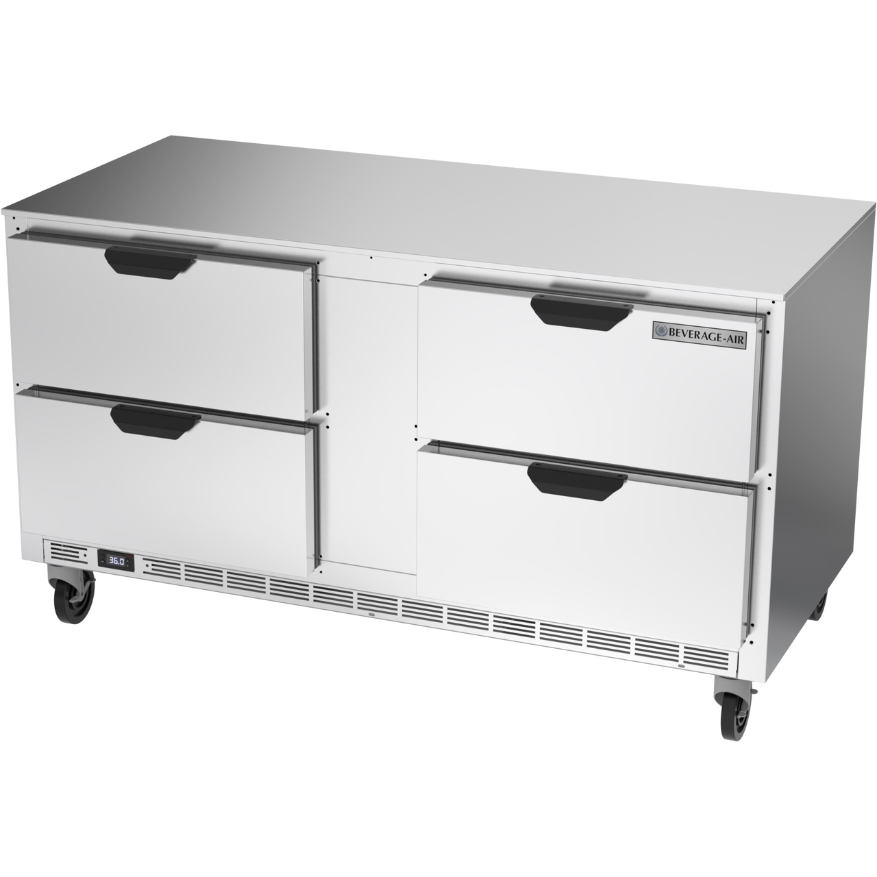 Beverage Air UCRD60AHC-4 - Item 258470