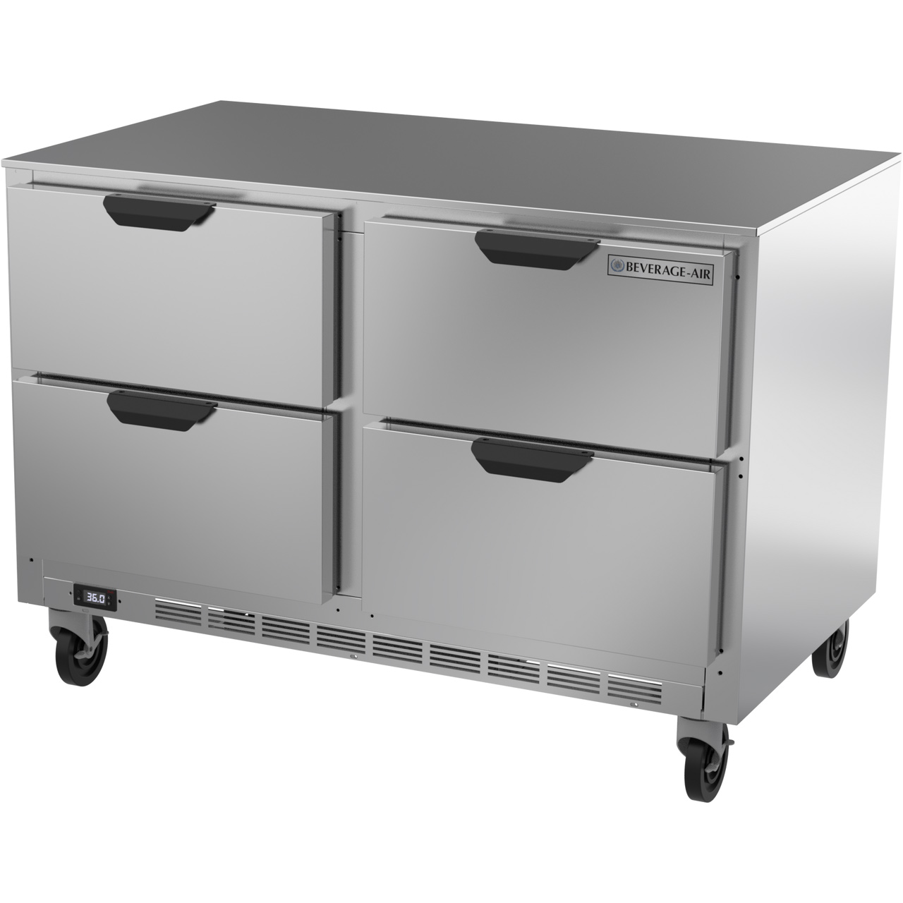 Beverage Air UCRD48AHC-4 - Item 258517